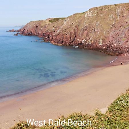 Holiday Home In Dale, Pembrokeshire Room photo