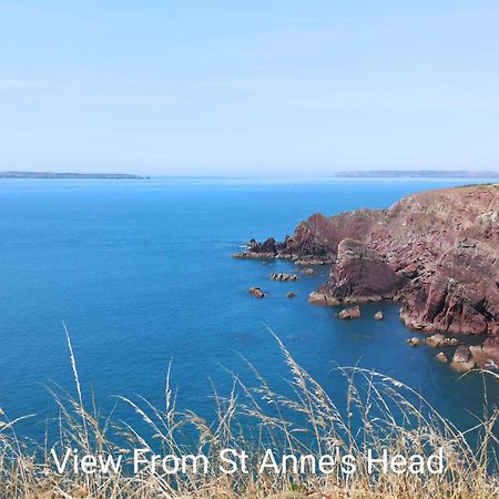 Holiday Home In Dale, Pembrokeshire Room photo