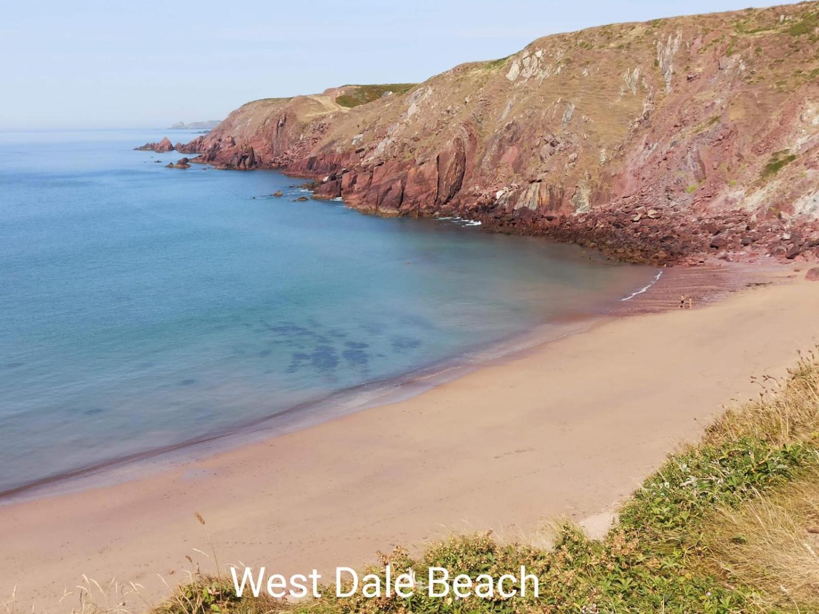 Holiday Home In Dale, Pembrokeshire Room photo