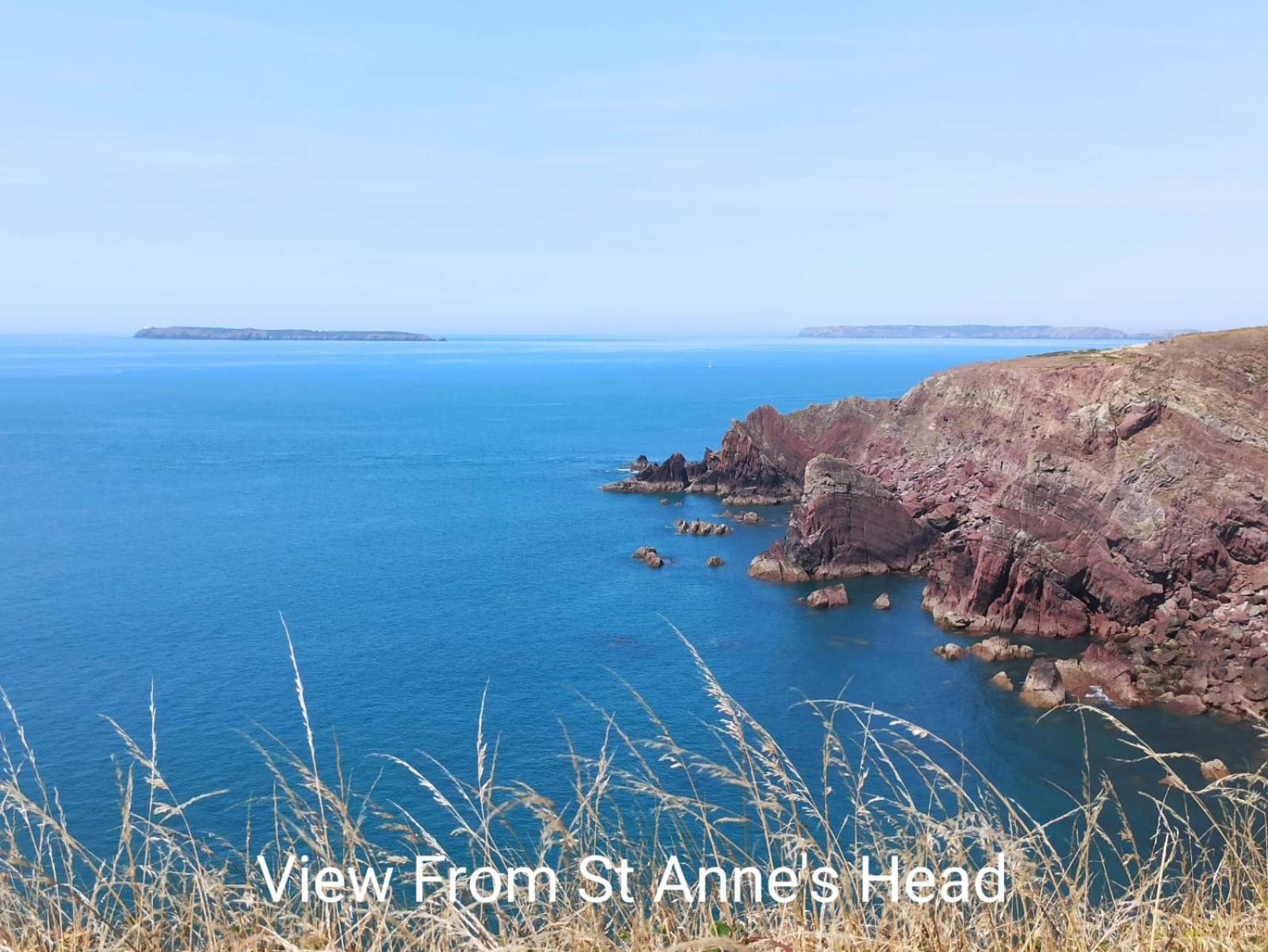 Holiday Home In Dale, Pembrokeshire Room photo