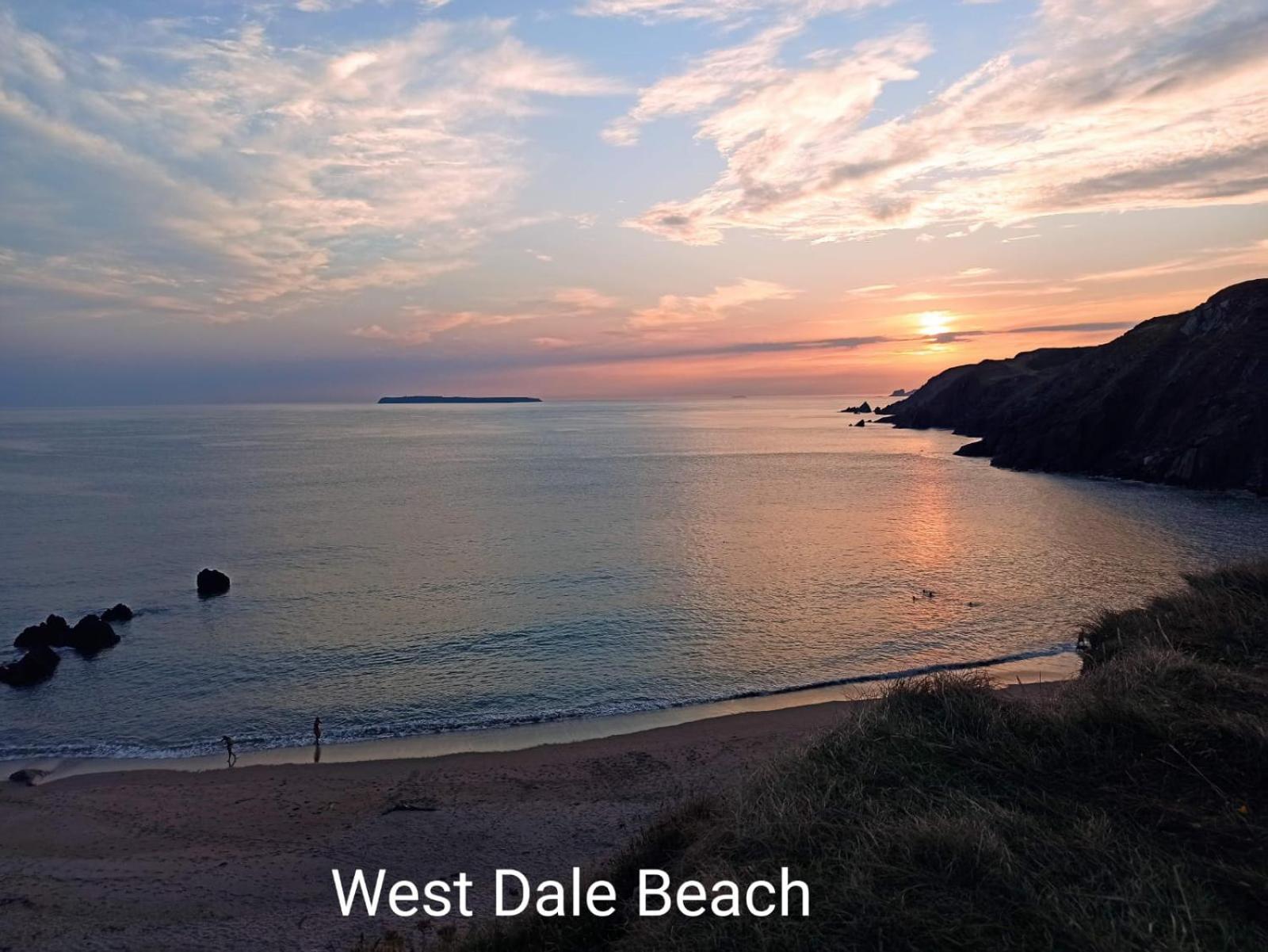 Holiday Home In Dale, Pembrokeshire Room photo