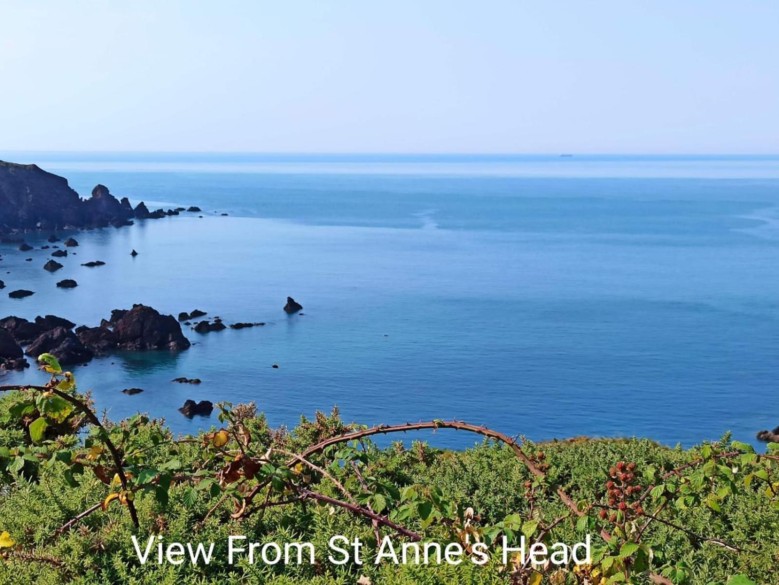 Holiday Home In Dale, Pembrokeshire Room photo