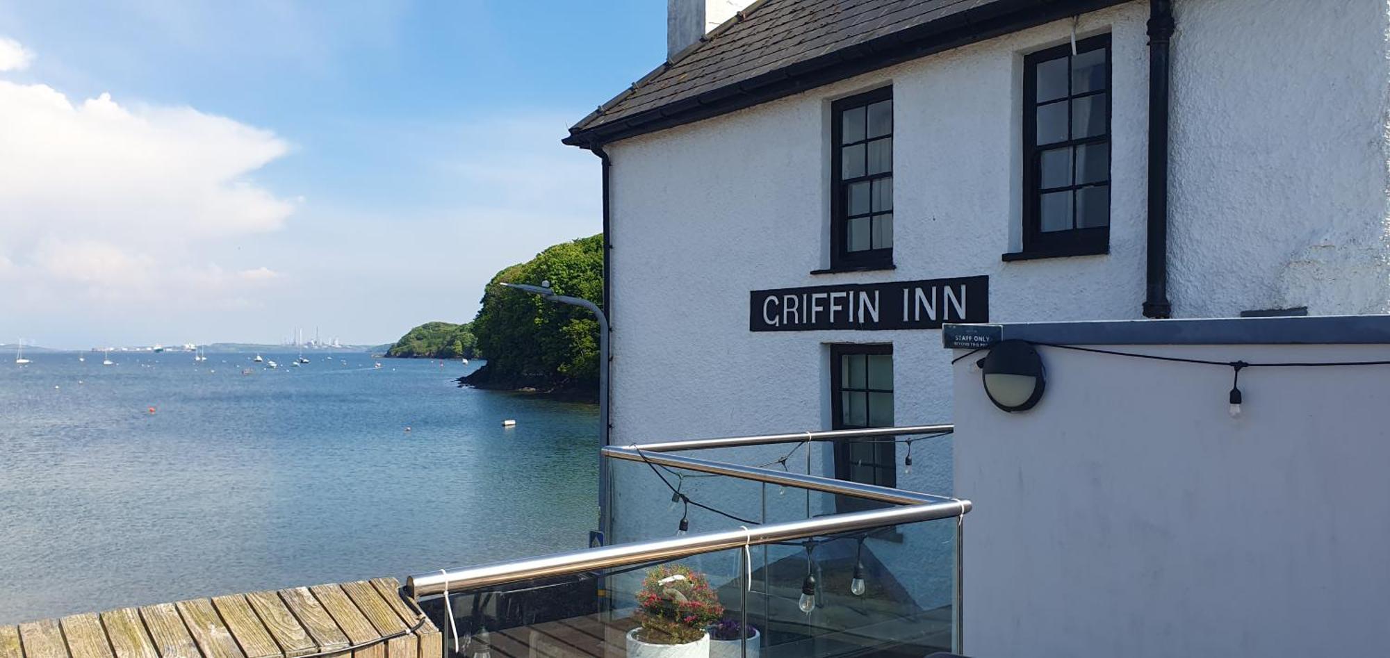 Holiday Home In Dale, Pembrokeshire Room photo